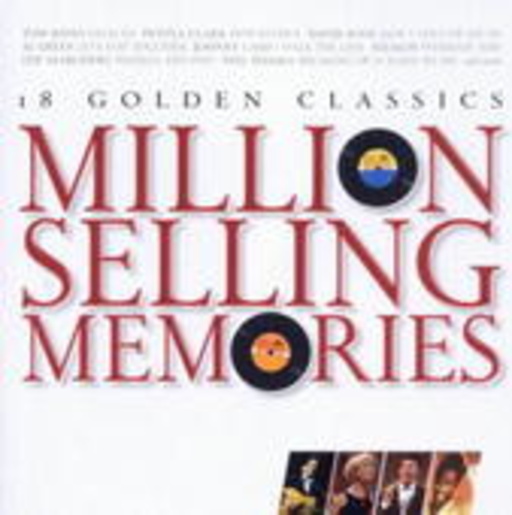 Diverse – Million Selling Memories: 18 Golden Classics