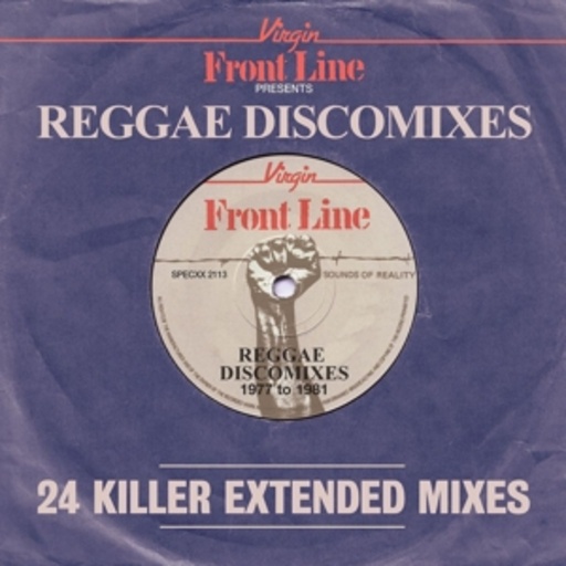 Diverse – Reggae Discomixes - Front Line presents