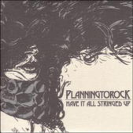 Planningtorock – Have It All Stringed Up
