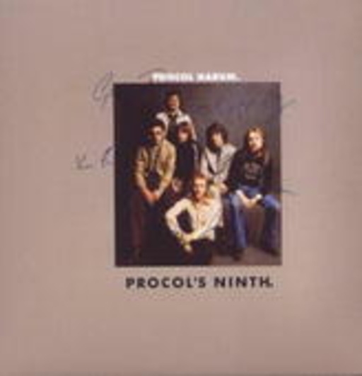 Procol Harum – Procol's Ninth
