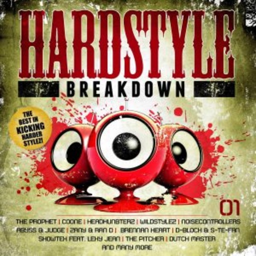 Diverse – Hardstyle Breakdown Vol. 1