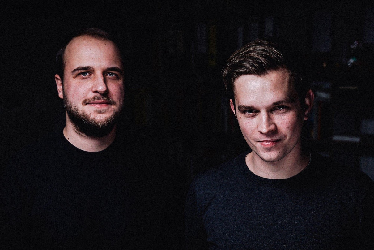 Arbeiten künftig fest zusammen: PR-Agent Kevin Schulz (links) und Benjamin Mirtschin (Geschäftsführung Fleet Union)