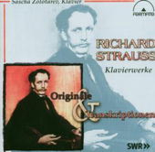 Sascha Zolotarev – Klavierwerke - Orginale & Transkriptionen
