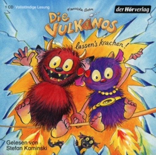 Stefan Kaminski – Die Vulkanos lassen's krachen!