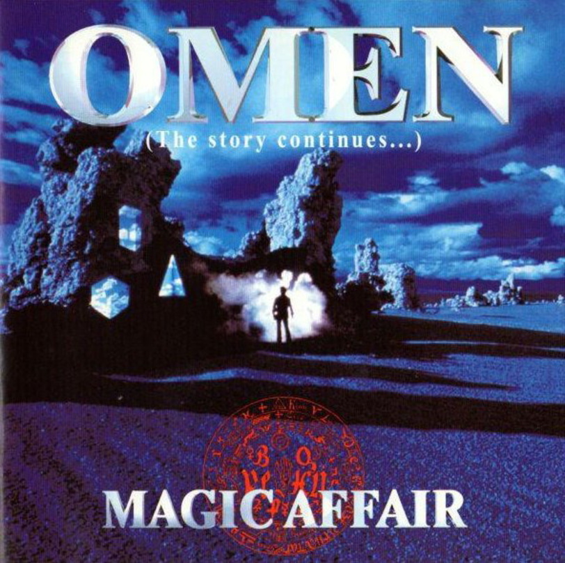 Produziert von Mike Staab: Magic Affair