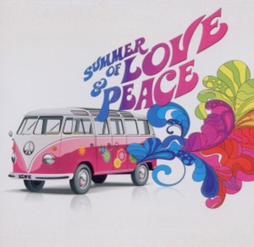Summer Of Love And Peace