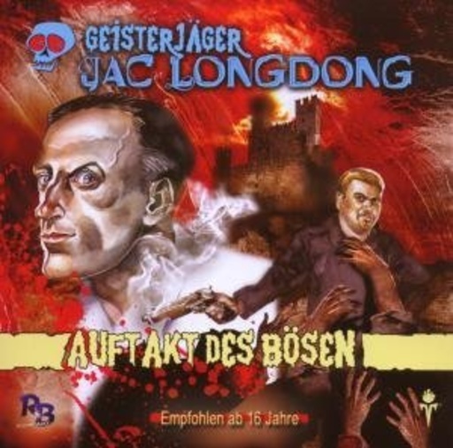 Diverse – Geisterjäger Jac Longdong (08) - Auftakt des Bösen