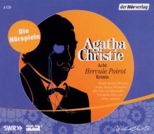 Diverse – Acht Hercule Poirot Krimis