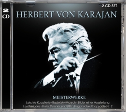 Herbert von Karajan – Meisterwerke