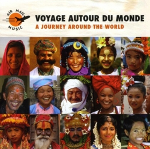 Diverse – A Journey Around The World