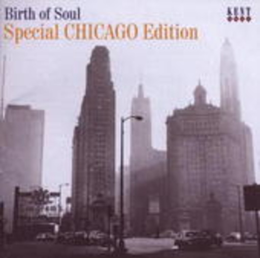 Diverse – Birth Of Soul - Special Chicago Edition