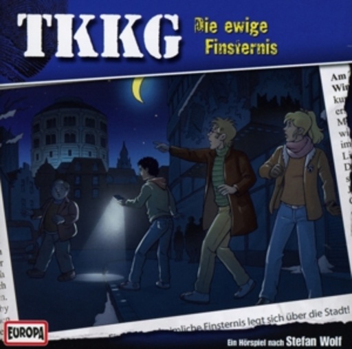 Die ewige Finsternis (184)