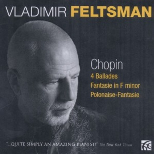 Vladimir Feltsman – Frédéric Chopin: 4 Balladen