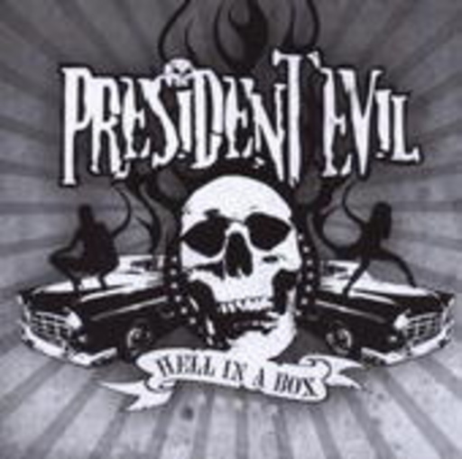 President Evil – Hell In A Box