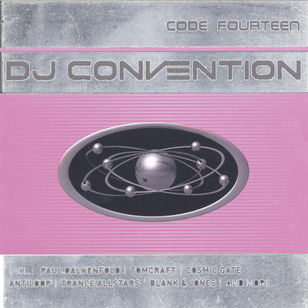 Diverse – DJ Convention - Code Fourteen
