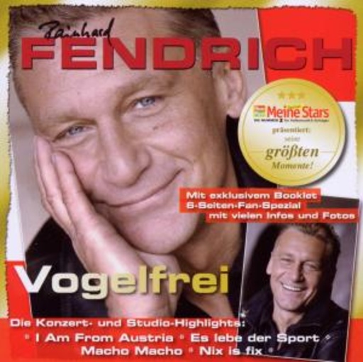 Rainhard Fendrich – Von Zeit zu Zeit (Neue Post-Meine Stars-Edition)