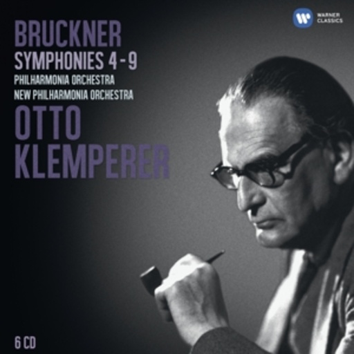Otto Klemperer – Symphonies 4-9