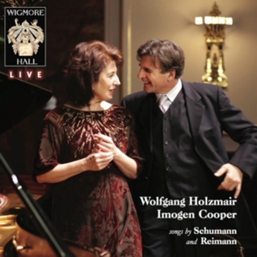 Wolfgang Holzmair/Imogen Cooper – Songs By Schumann And Reimann
