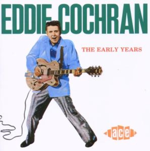 Eddie Cochran – The Early Years