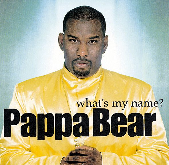 Pappa Bear – What's My Name?