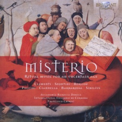 Diverse – Misterio