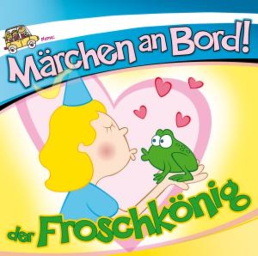 Diverse – Märchen an Bord! - Der Froschkönig
