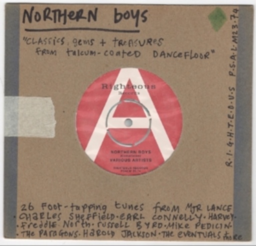 Diverse – Northern Boys