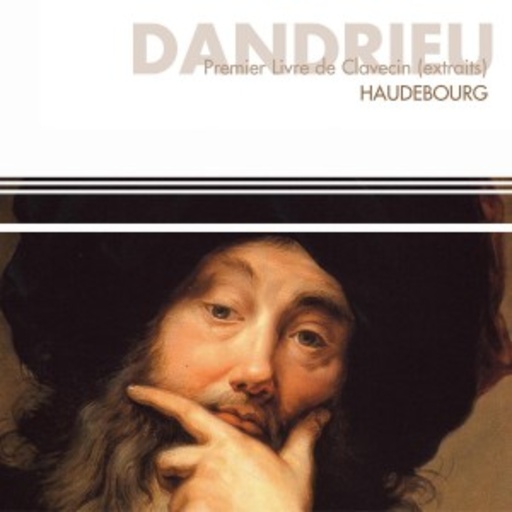 Brigitte Haudebourg – 1er Livre De Clavecin