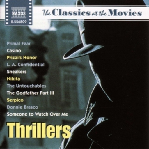 Diverse – Thriller (The Classics At The Movies)