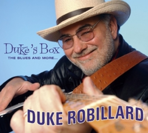 Duke Robillard – Duke's Box - The Blues And More - Best Of