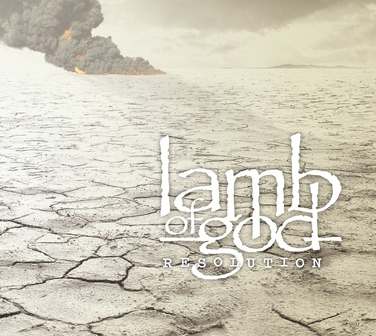 Lamb Of God – Resolution