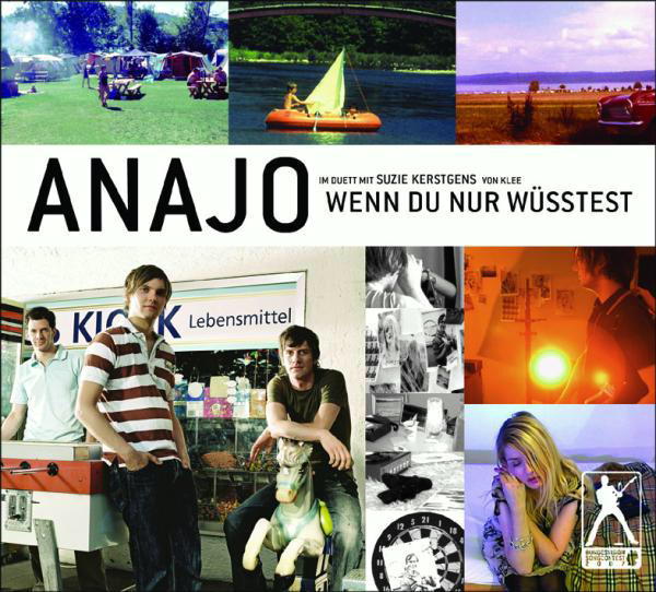 Anajo & Suzie Kerstgens – Wenn du nur wüsstest