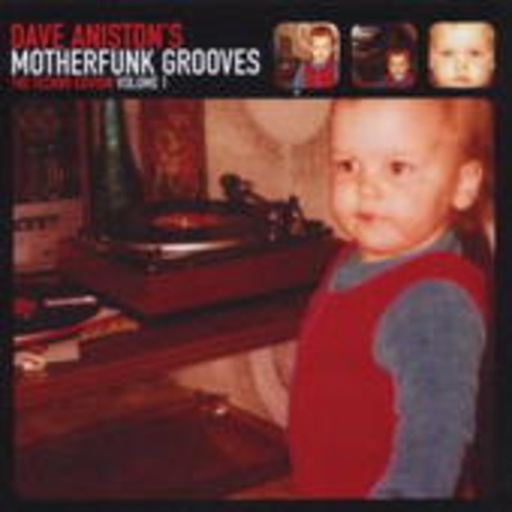 Diverse – Motherfunk Grooves - Dave Aniston's - The Techno Edition Vol. 1