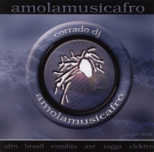 DJ Corrado – AmolamusicaAfro 2007