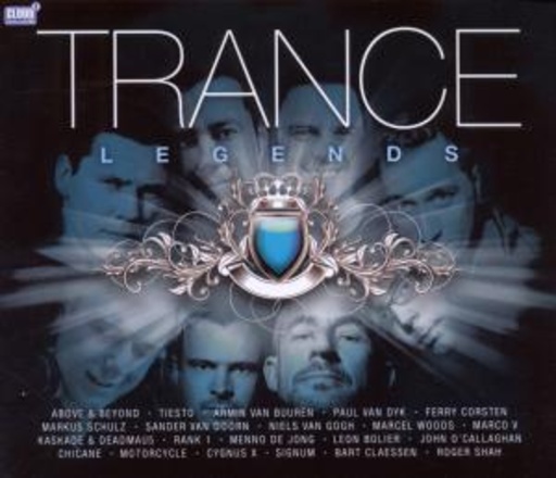 Diverse – Trance Legends