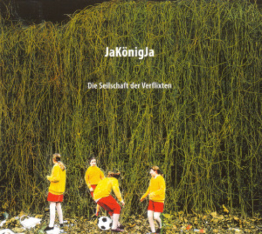 Jakönigja – Die Seilschaft der Verflixten