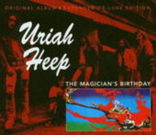 Uriah Heep – Magicians's Birthday