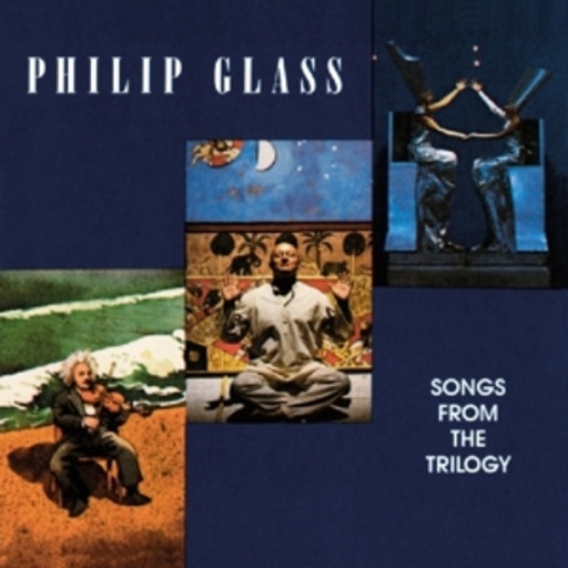 P. Glass – Songs From The Triology