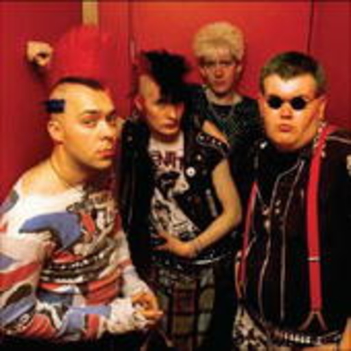 The Exploited – Complete Punk Singles Collection
