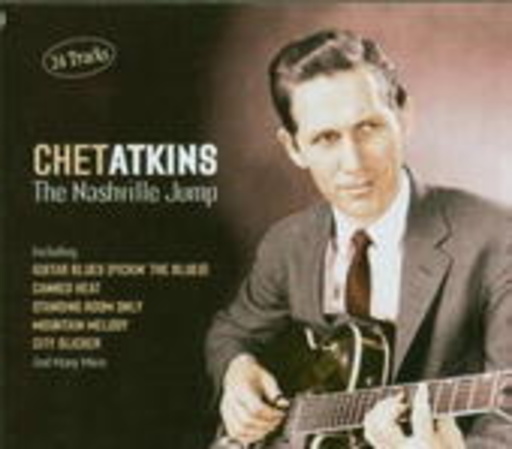 Chet Atkins – The Nashville Jump