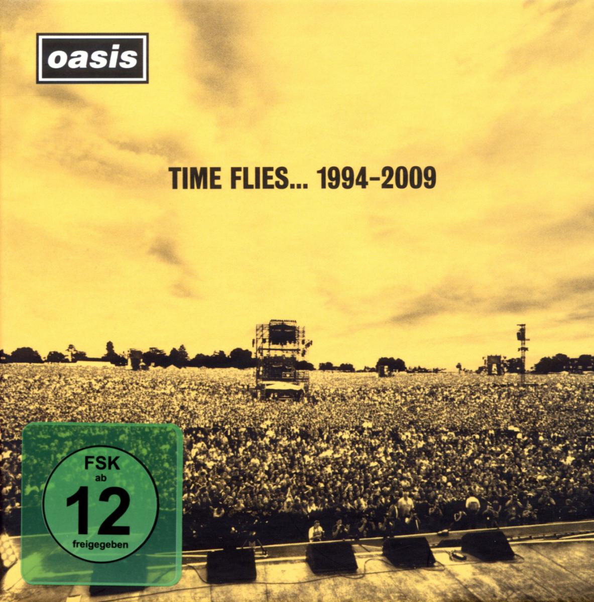 Oasis – Time Flies... 1994-2009