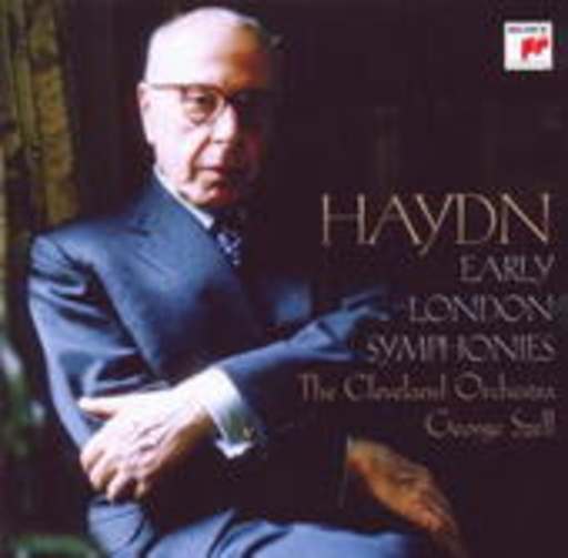 George Szell/Cleveland Orchestra – Haydn: Early London Symphonies