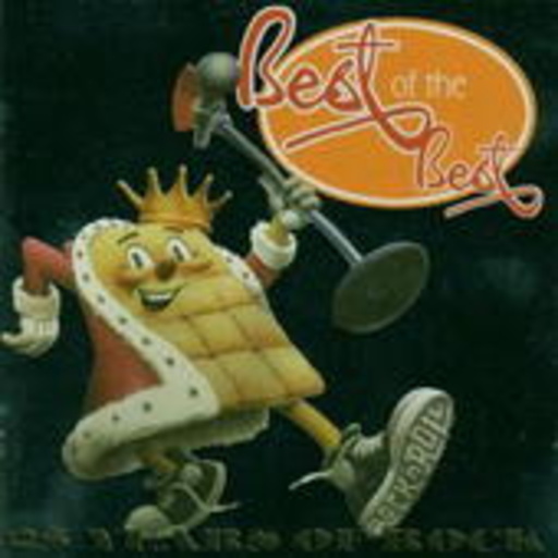 Diverse – Best Of The Best - 25 Years Of Rock