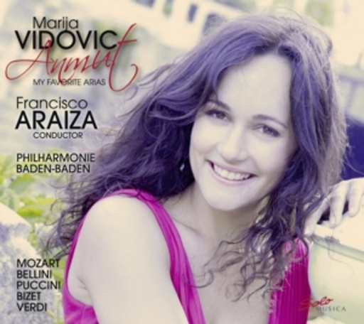 Marija Vidovic – Anmut - My Favorite Arias