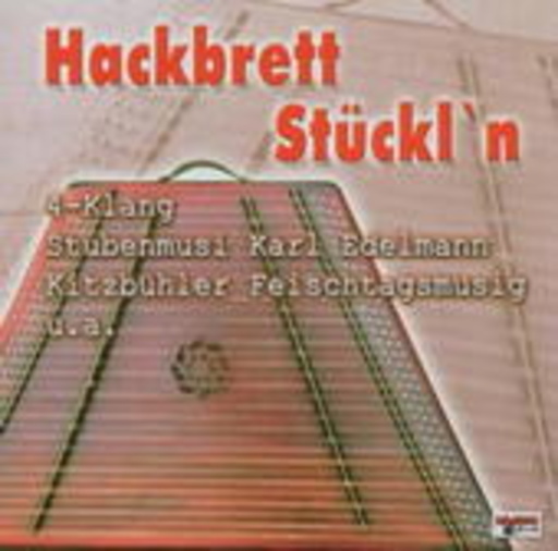 Diverse – Hackbrett Stückl'n