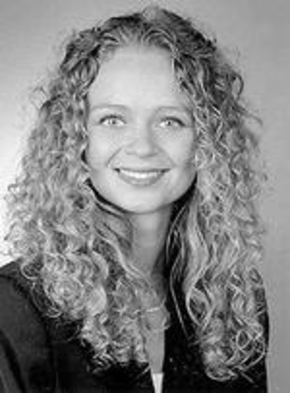 Reagiert auf die gestiegene Zahl illegal gebrannter Tonträger: Christina Schwendy