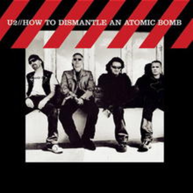 Globaler Volltreffer: "How To Dismantle An Atomic Bomb" von U2