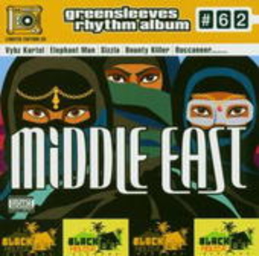 Diverse – Greensleeves Rhythm Album 62 - Middle East