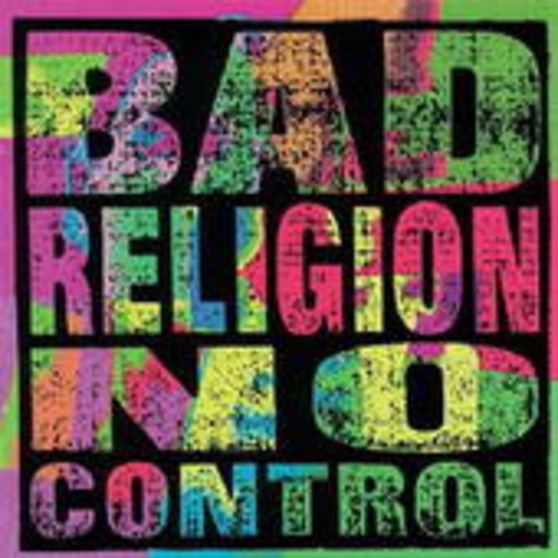 Bad Religion – No Control