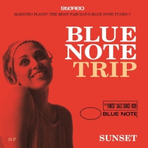Diverse – Blue Note Trip - Sunset